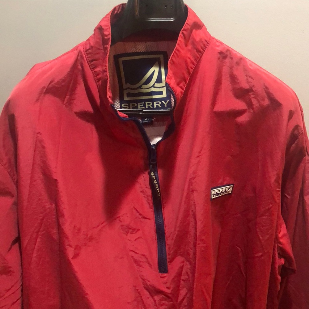 Sherry Top Sider Pullover 🛥